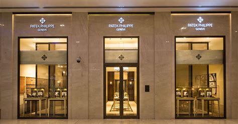 patek philippe store las vegas|Patek Philippe mall las vegas.